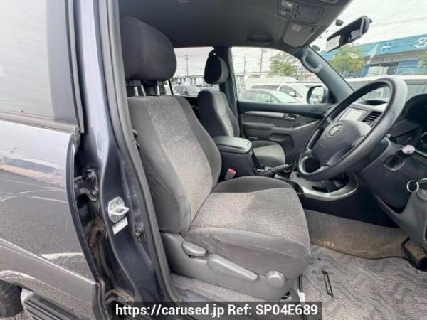 Used 2006 AT toyota land-cruiser-prado GRJ120W Image[12]