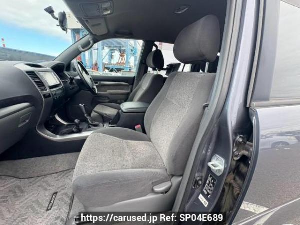 Used 2006 AT toyota land-cruiser-prado GRJ120W Image[13]