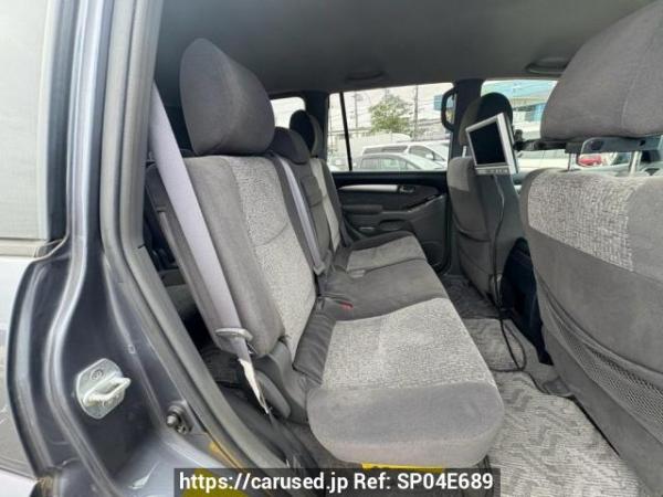Used 2006 AT toyota land-cruiser-prado GRJ120W Image[14]