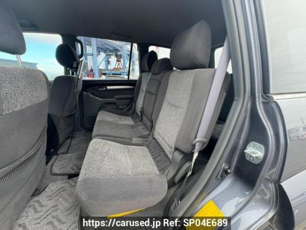 Used 2006 AT toyota land-cruiser-prado GRJ120W Image[15]