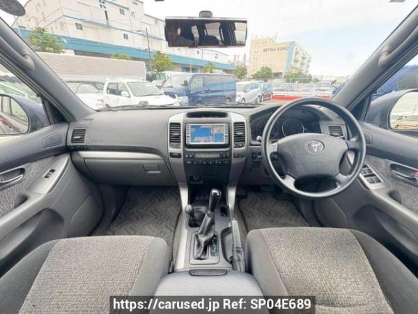 Used 2006 AT toyota land-cruiser-prado GRJ120W Image[17]