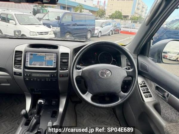 Used 2006 AT toyota land-cruiser-prado GRJ120W Image[20]