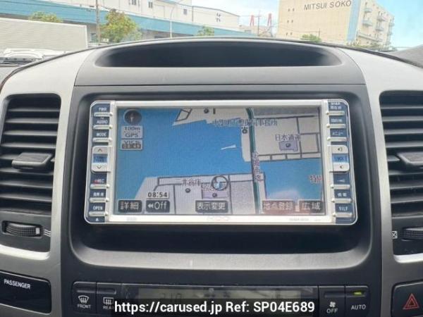 Used 2006 AT toyota land-cruiser-prado GRJ120W Image[21]