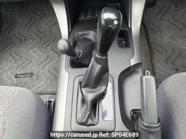 Used 2006 AT toyota land-cruiser-prado GRJ120W Image[24]