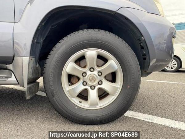 Used 2006 AT toyota land-cruiser-prado GRJ120W Image[30]