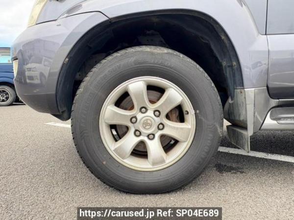 Used 2006 AT toyota land-cruiser-prado GRJ120W Image[31]