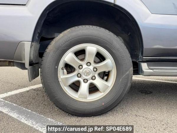 Used 2006 AT toyota land-cruiser-prado GRJ120W Image[32]