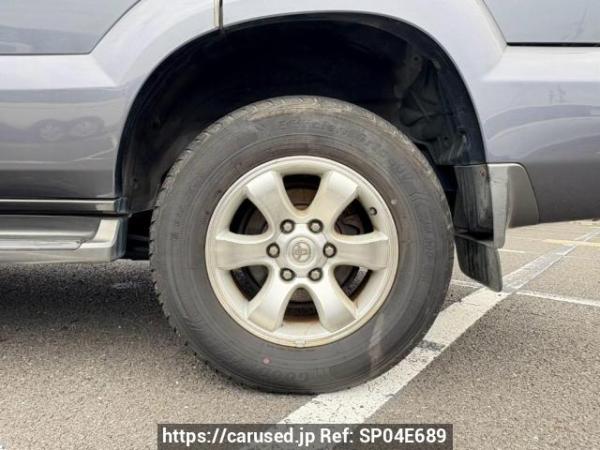 Used 2006 AT toyota land-cruiser-prado GRJ120W Image[33]