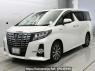 Used 2017 AT toyota alphard-hybrid AYH30W Image[0]