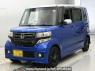 Used 2016 AT honda n-box-custom JF1 Image[0]