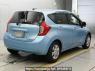 Used 2012 AT nissan note E12 Image[1]