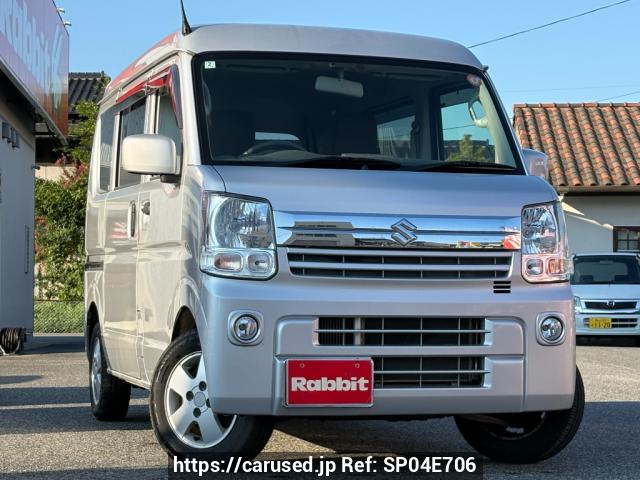 Buy Used 2019 Suzuki Every DA17V (SP04E706) - Carused.jp