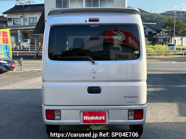 Buy Used 2019 Suzuki Every DA17V (SP04E706) - Carused.jp