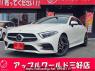 Used 2020 AT mercedes-benz cls-class 257314 Image[0]
