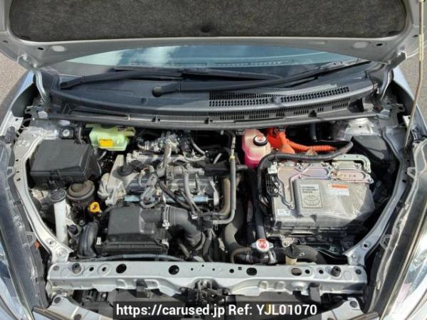 Used 2017 AT toyota aqua NHP10 Image[7]