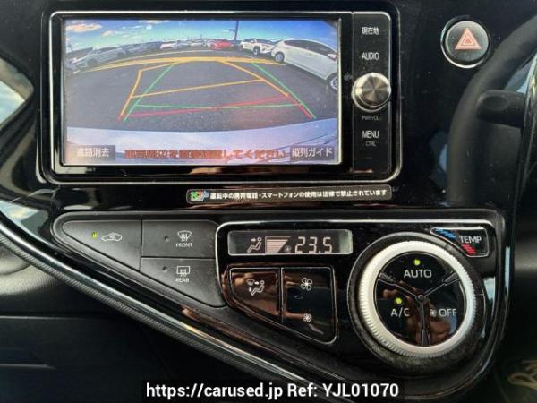 Used 2017 AT toyota aqua NHP10 Image[21]