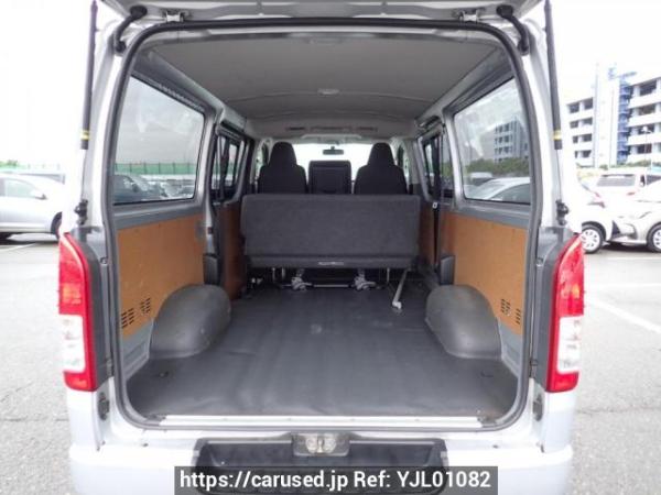 Used 2017 AT toyota regiusace-van TRH200V Image[8]