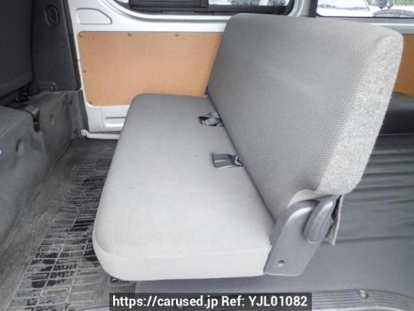 Used 2017 AT toyota regiusace-van TRH200V Image[13]