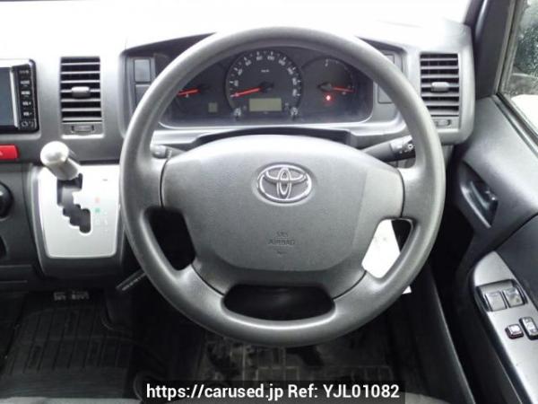 Used 2017 AT toyota regiusace-van TRH200V Image[21]