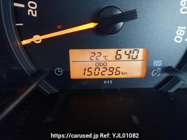 Used 2017 AT toyota regiusace-van TRH200V Image[23]