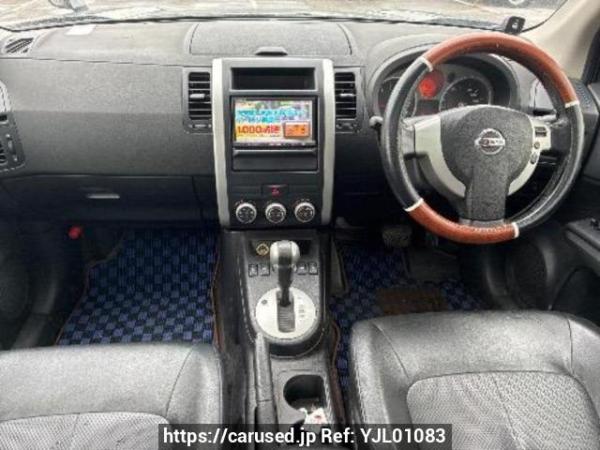 Used 2010 AT nissan x-trail NT31 Image[15]