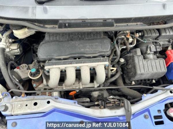 Used 2012 AT honda fit GE6 Image[5]