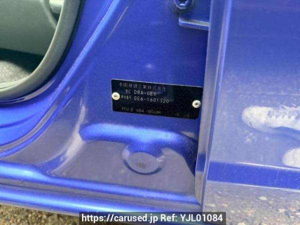 Used 2012 AT honda fit GE6 Image[6]