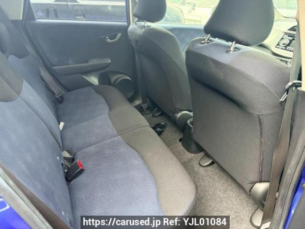 Used 2012 AT honda fit GE6 Image[7]