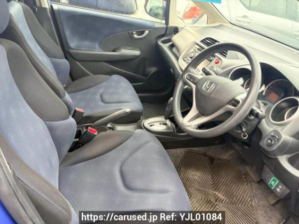 Used 2012 AT honda fit GE6 Image[8]