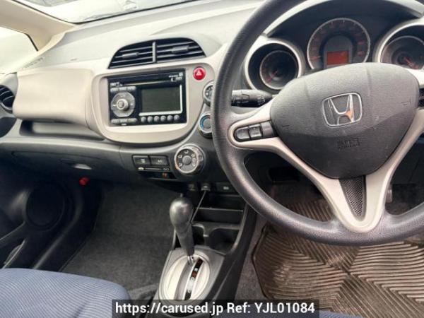 Used 2012 AT honda fit GE6 Image[9]
