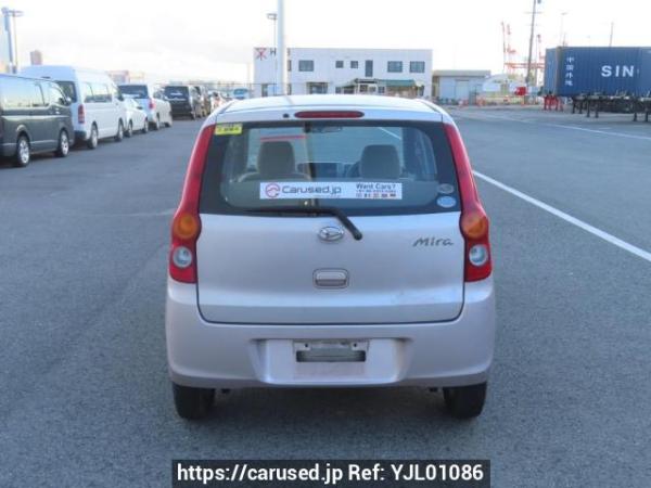 Used 2012 AT daihatsu mira L275S Image[5]