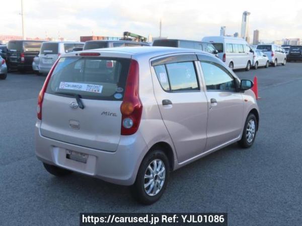 Used 2012 AT daihatsu mira L275S Image[6]