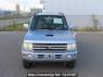 Used 2007 AT mitsubishi pajero-mini H58A Image[1]