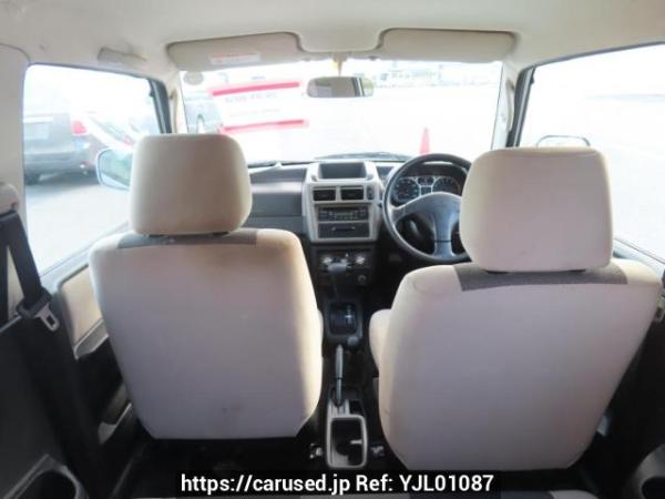 Used 2007 AT mitsubishi pajero-mini H58A Image[9]
