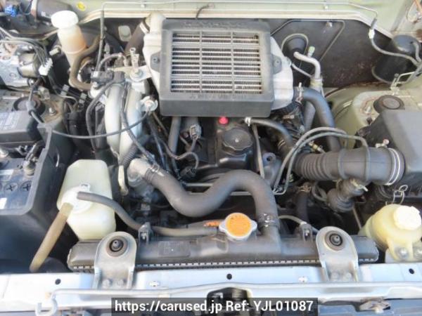 Used 2007 AT mitsubishi pajero-mini H58A Image[10]