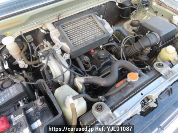 Used 2007 AT mitsubishi pajero-mini H58A Image[11]