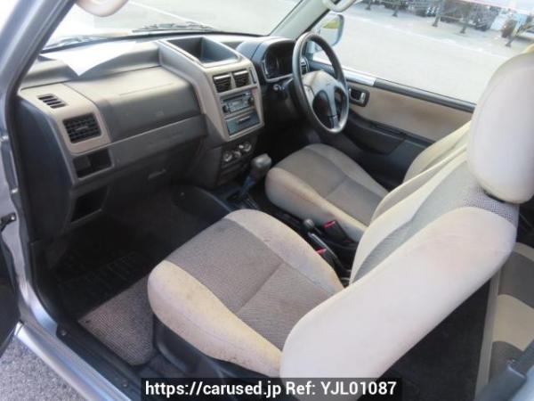 Used 2007 AT mitsubishi pajero-mini H58A Image[16]