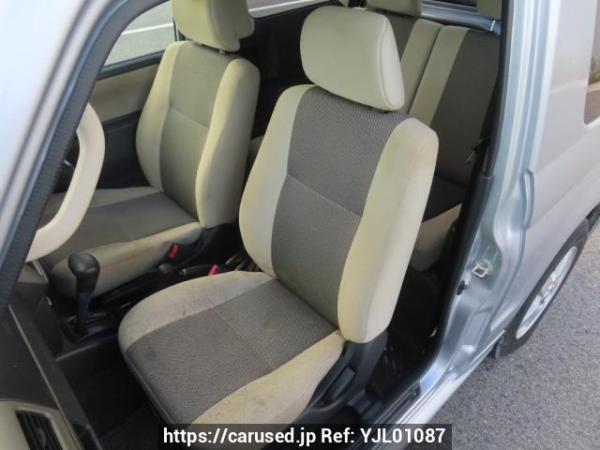 Used 2007 AT mitsubishi pajero-mini H58A Image[17]