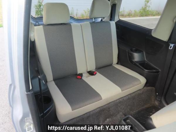 Used 2007 AT mitsubishi pajero-mini H58A Image[19]