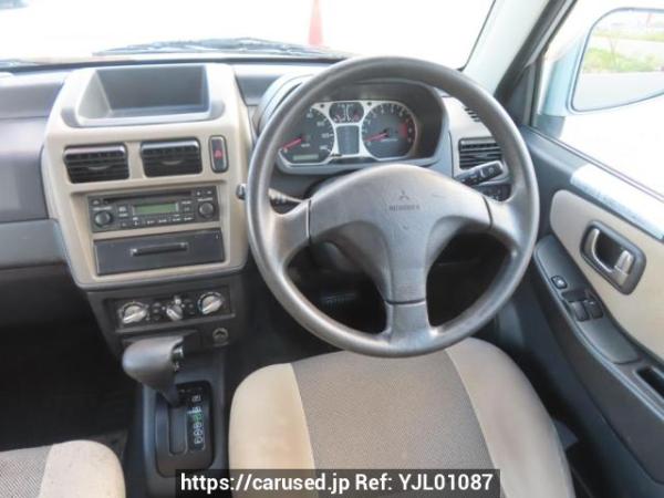 Used 2007 AT mitsubishi pajero-mini H58A Image[22]