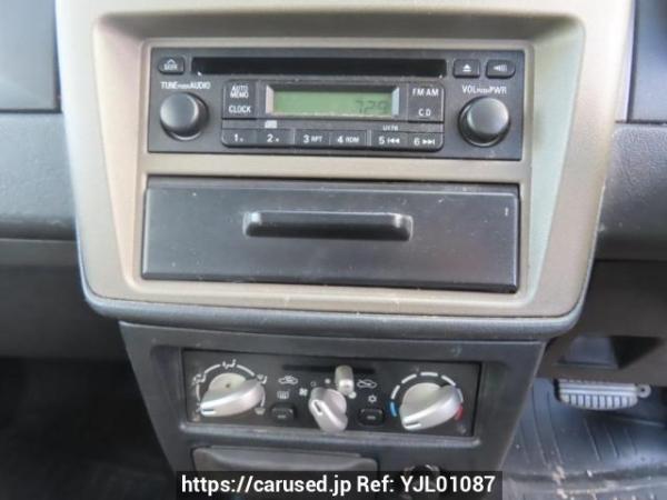 Used 2007 AT mitsubishi pajero-mini H58A Image[24]