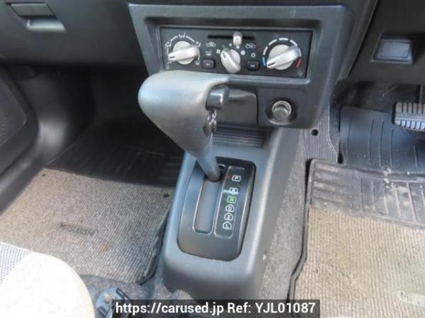 Used 2007 AT mitsubishi pajero-mini H58A Image[25]