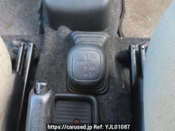 Used 2007 AT mitsubishi pajero-mini H58A Image[26]