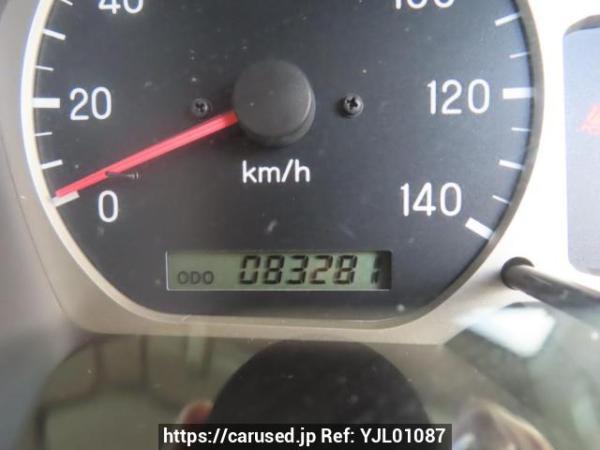 Used 2007 AT mitsubishi pajero-mini H58A Image[27]