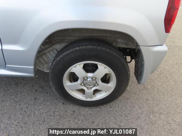 Used 2007 AT mitsubishi pajero-mini H58A Image[35]