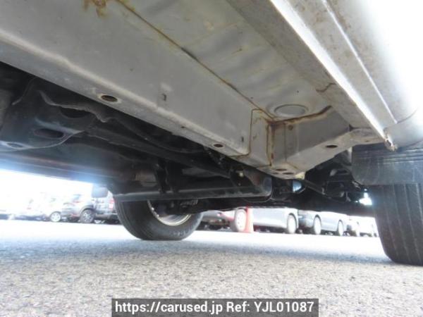 Used 2007 AT mitsubishi pajero-mini H58A Image[39]