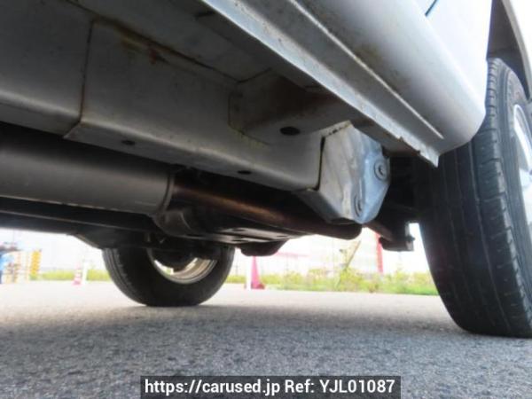 Used 2007 AT mitsubishi pajero-mini H58A Image[41]