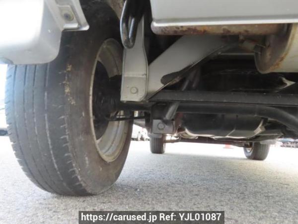 Used 2007 AT mitsubishi pajero-mini H58A Image[42]