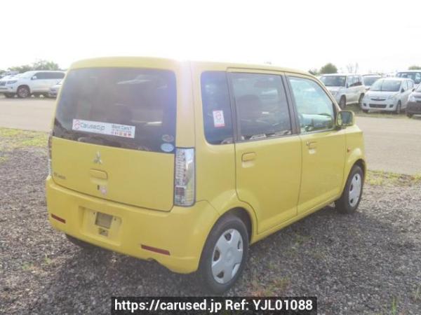 Used 2010 AT mitsubishi ek-wagon H82W Image[6]
