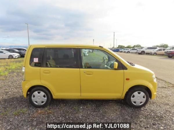 Used 2010 AT mitsubishi ek-wagon H82W Image[7]